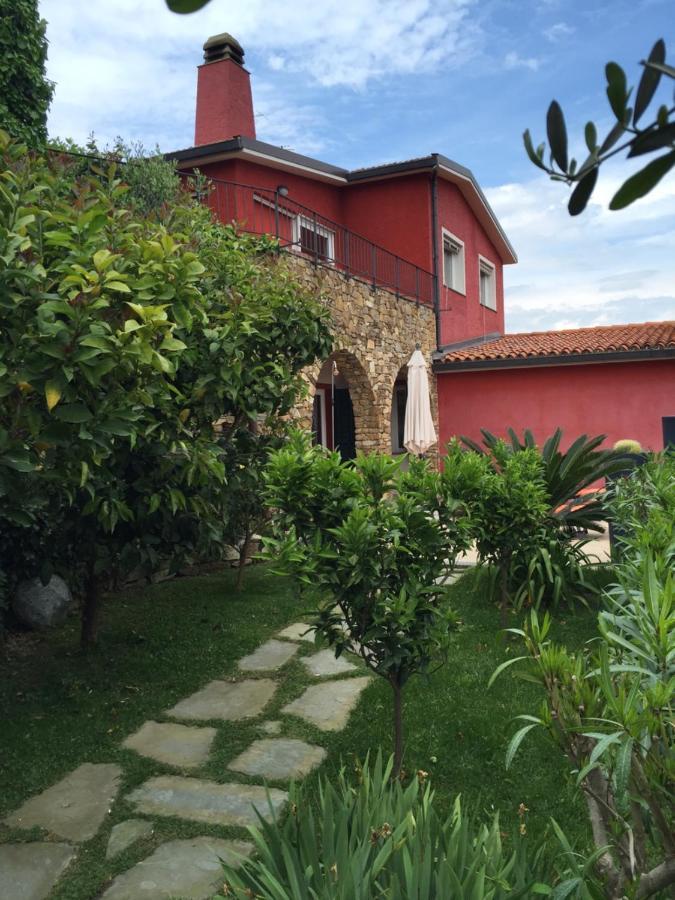 הוילה אימפריה Casa Di Jo מראה חיצוני תמונה